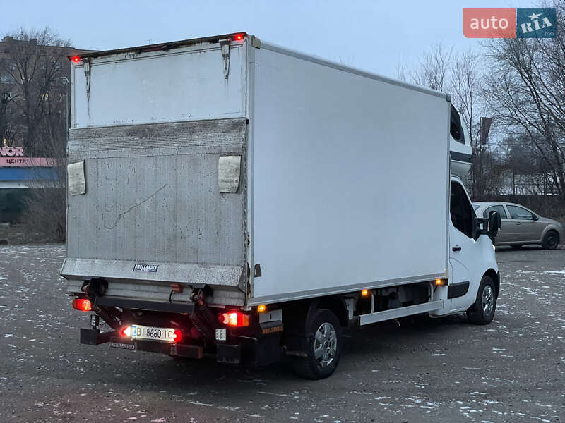 Микроавтобус грузовой (до 3,5т) Renault Master 2014 в Полтаве