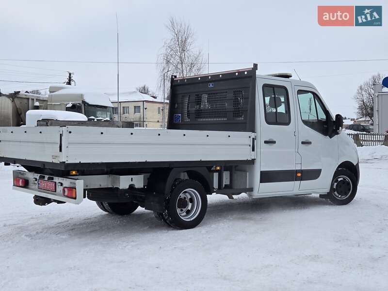Вантажівка Renault Master 2018 в Луцьку