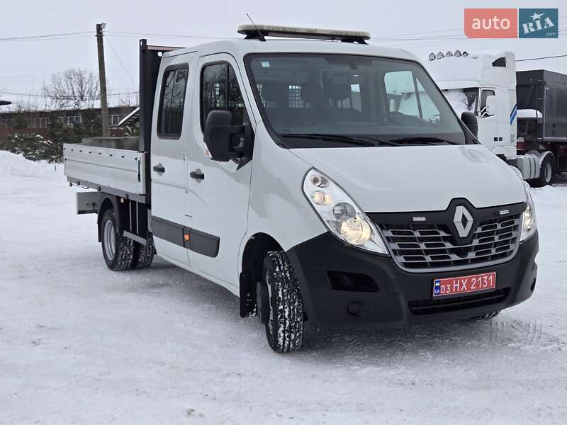 Вантажівка Renault Master 2018 в Луцьку
