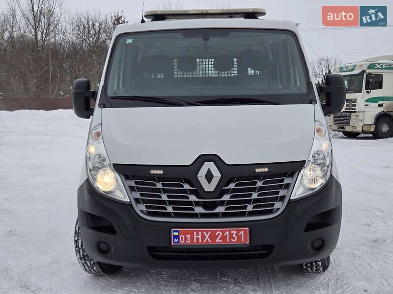 Вантажівка Renault Master 2018 в Луцьку