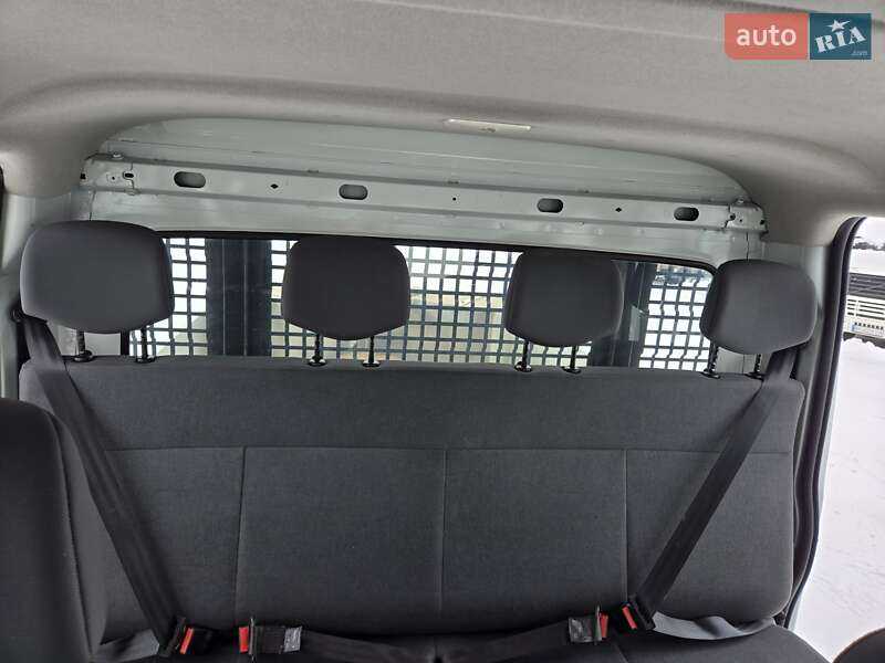 Вантажівка Renault Master 2018 в Луцьку