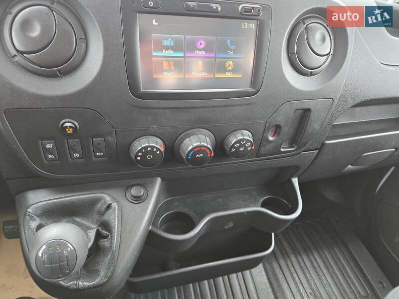 Вантажівка Renault Master 2018 в Луцьку