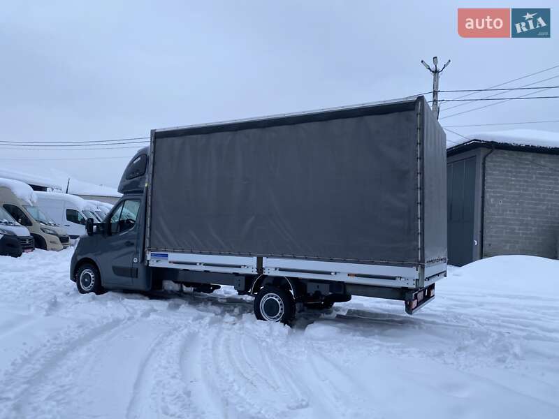Тентований Renault Master 2022 в Хусті
