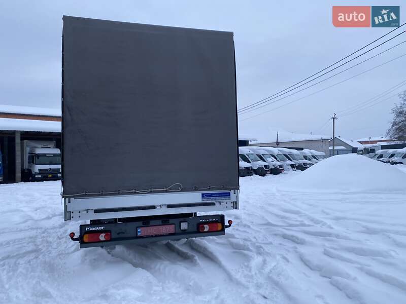 Тентований Renault Master 2022 в Хусті