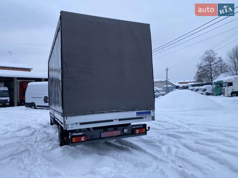 Тентований Renault Master 2022 в Хусті