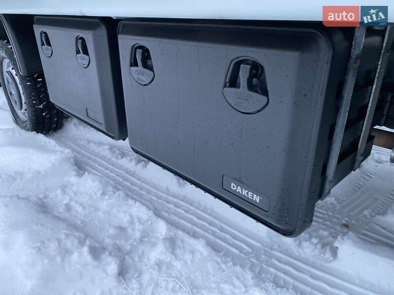 Тентований Renault Master 2022 в Хусті