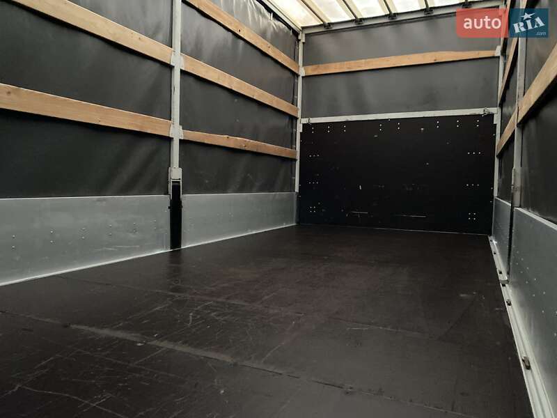 Тентований Renault Master 2022 в Хусті