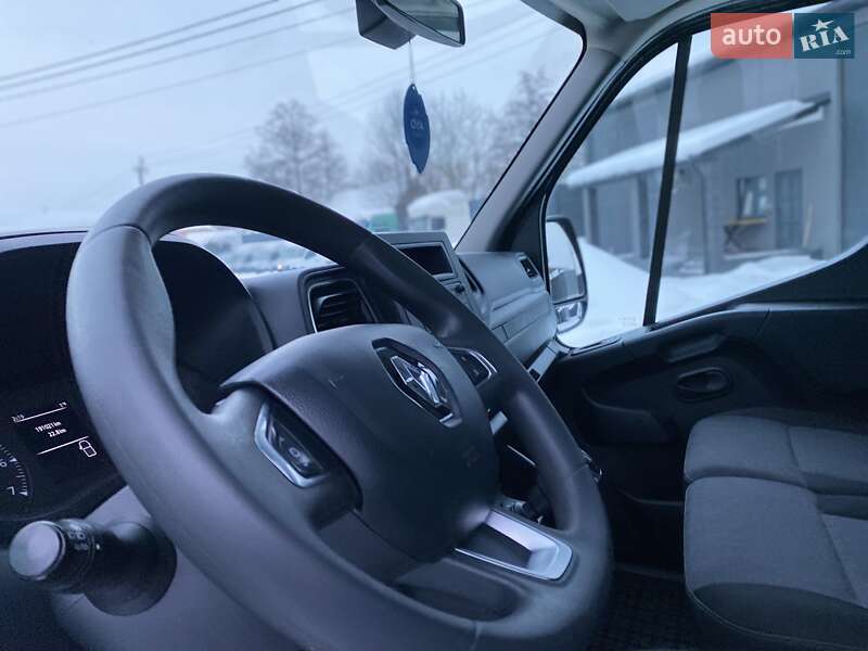 Тентований Renault Master 2022 в Хусті