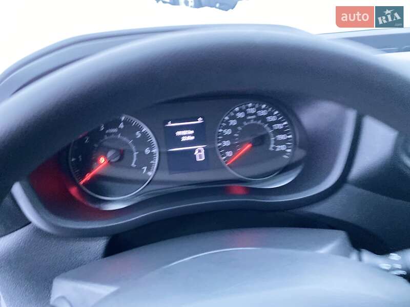 Тентований Renault Master 2022 в Хусті