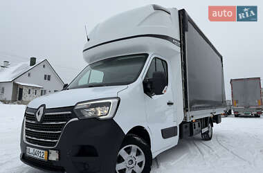 Тентованый Renault Master 2021 в Ковеле