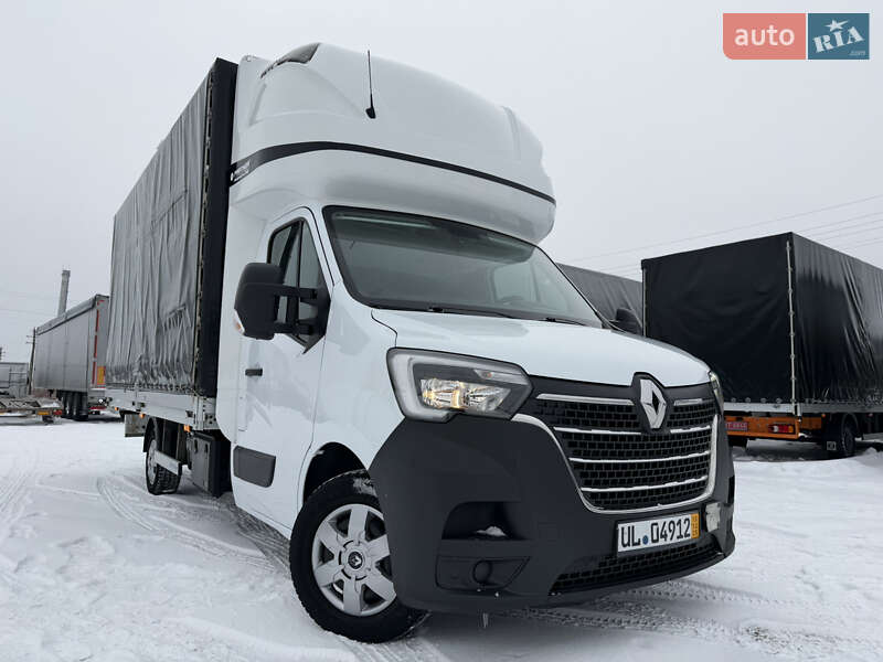 Тентованый Renault Master 2021 в Ковеле