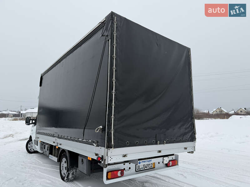 Тентованый Renault Master 2021 в Ковеле