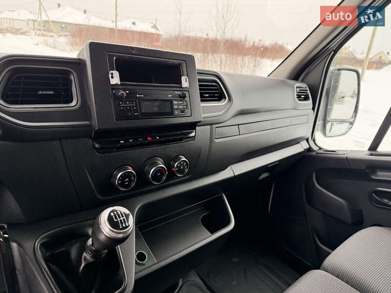 Тентованый Renault Master 2021 в Ковеле