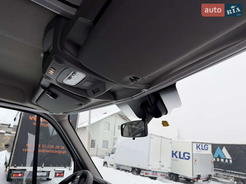 Тентованый Renault Master 2021 в Ковеле