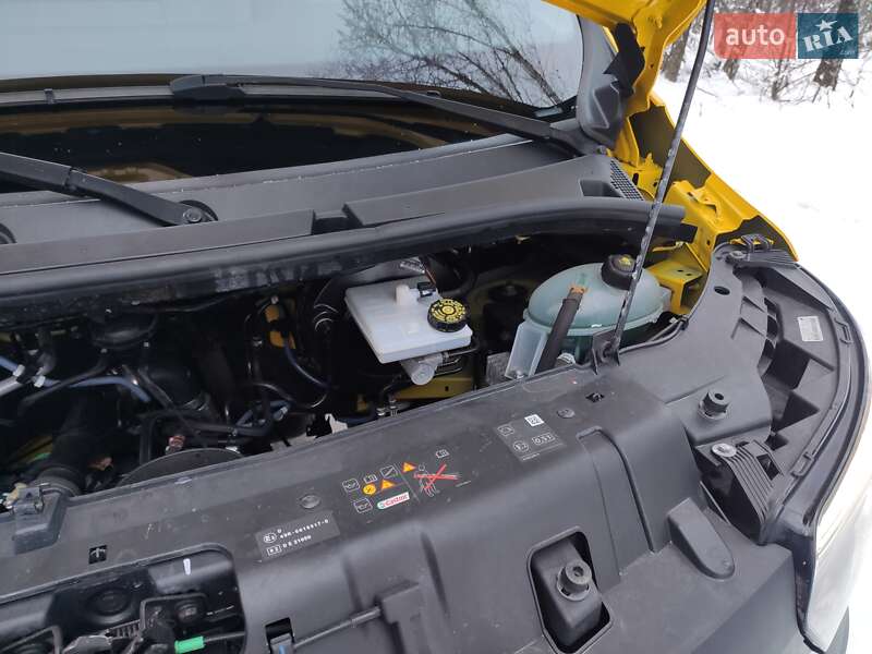 Грузовой фургон Renault Master 2022 в Бердичеве