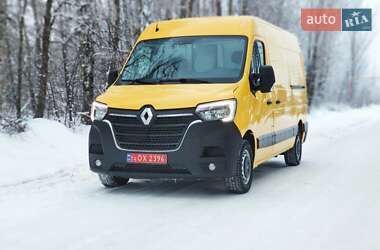 Вантажний фургон Renault Master 2022 в Бердичеві