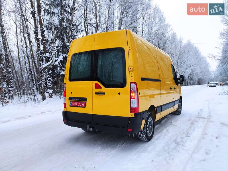Грузовой фургон Renault Master 2022 в Бердичеве