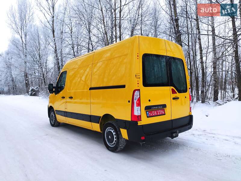 Грузовой фургон Renault Master 2022 в Бердичеве