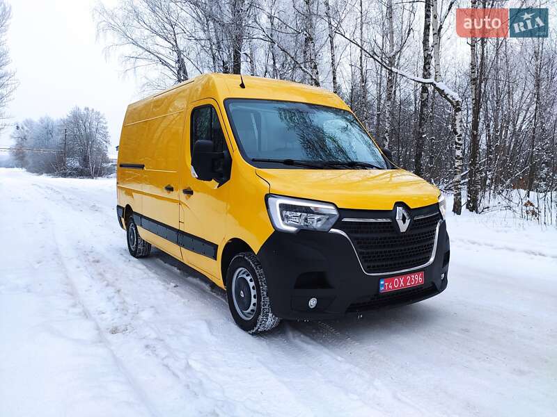 Грузовой фургон Renault Master 2022 в Бердичеве