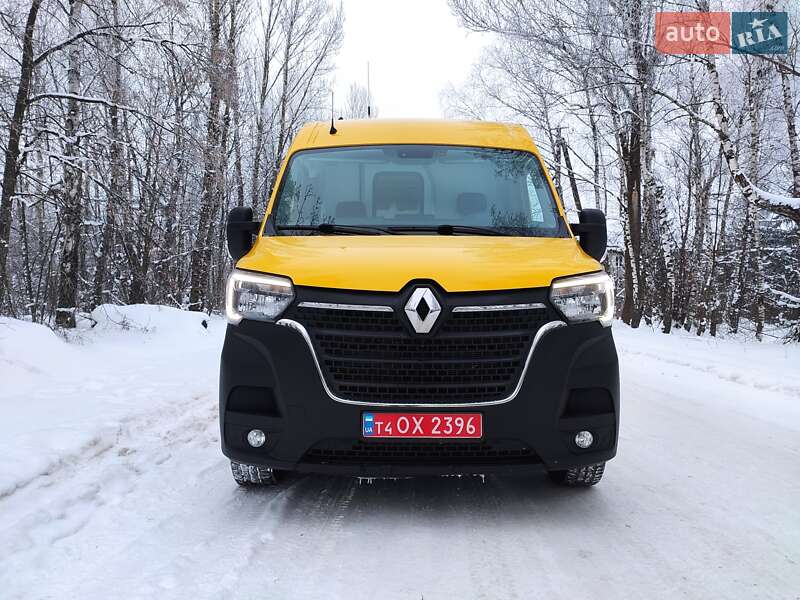Грузовой фургон Renault Master 2022 в Бердичеве