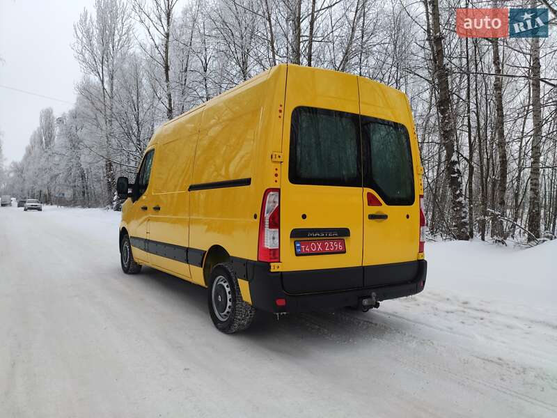 Грузовой фургон Renault Master 2022 в Бердичеве