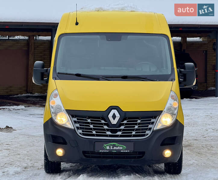 Грузовой фургон Renault Master 2018 в Мукачево