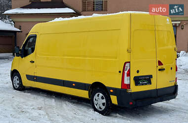 Грузовой фургон Renault Master 2018 в Мукачево