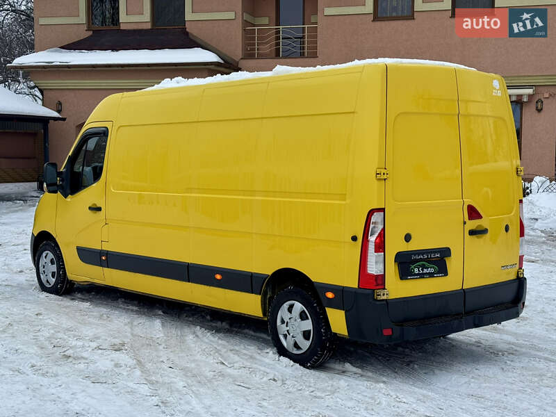Грузовой фургон Renault Master 2018 в Мукачево