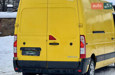 Грузовой фургон Renault Master 2018 в Мукачево
