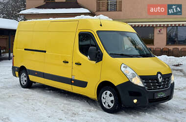 Грузовой фургон Renault Master 2018 в Мукачево