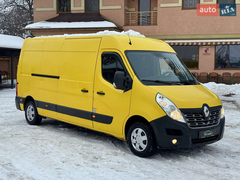 Грузовой фургон Renault Master 2018 в Мукачево
