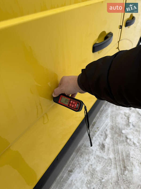 Грузовой фургон Renault Master 2018 в Мукачево