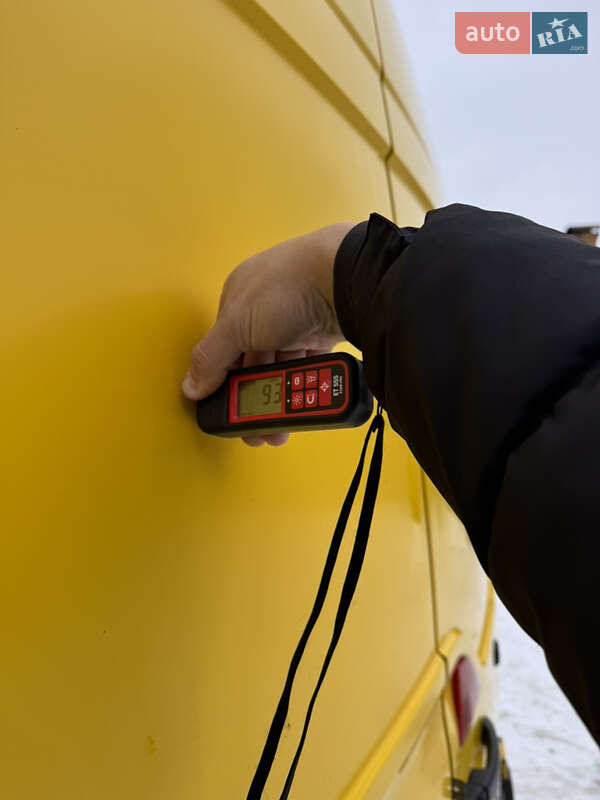 Грузовой фургон Renault Master 2018 в Мукачево