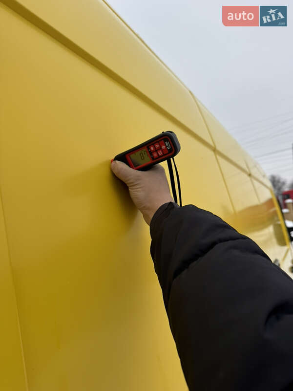 Грузовой фургон Renault Master 2018 в Мукачево