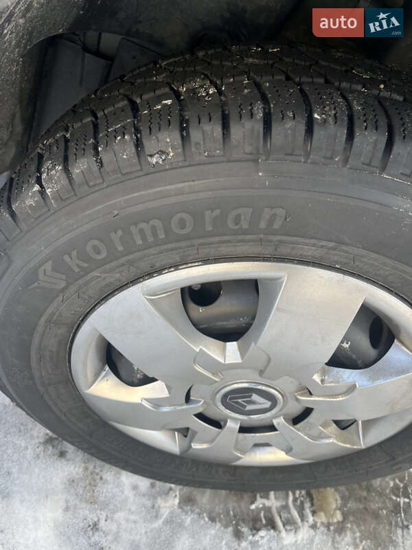 Микровэн Renault Master 2022 в Новом Роздоле