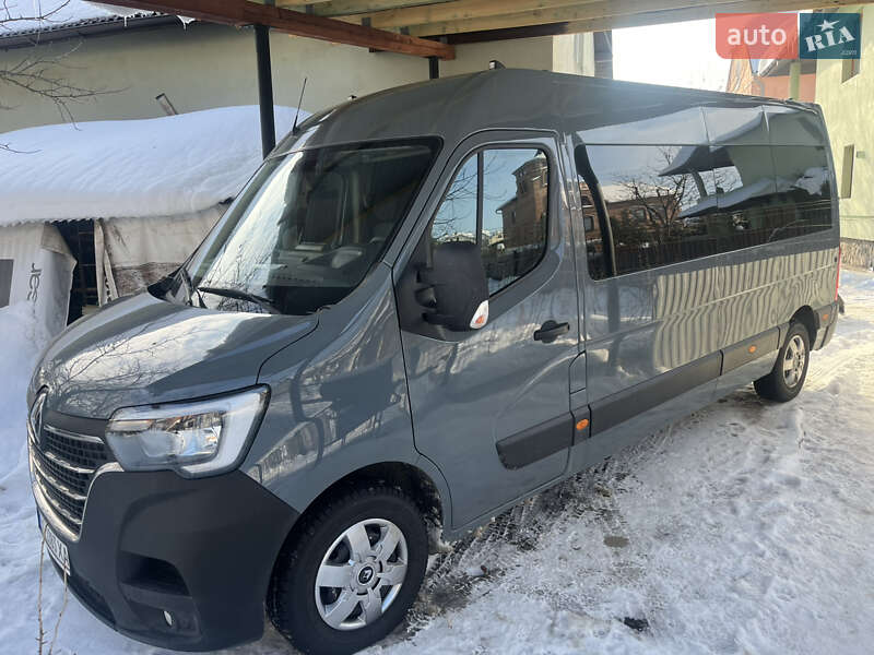 Микровэн Renault Master 2022 в Новом Роздоле