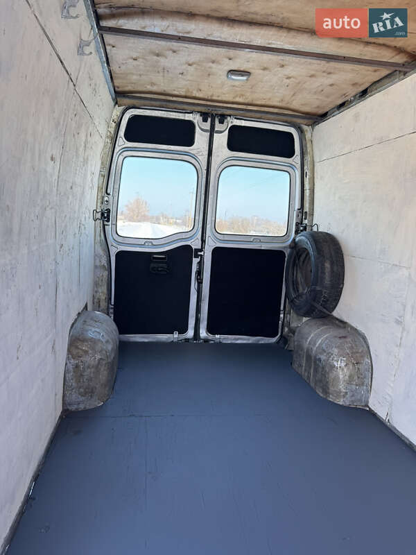 Минивэн Renault Master 2005 в Чернигове