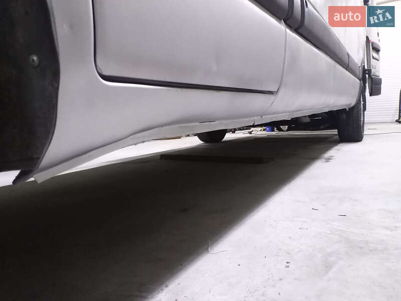 Минивэн Renault Master 2005 в Чернигове