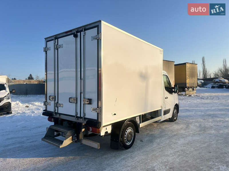 Рефрижератор Renault Master 2021 в Луцке