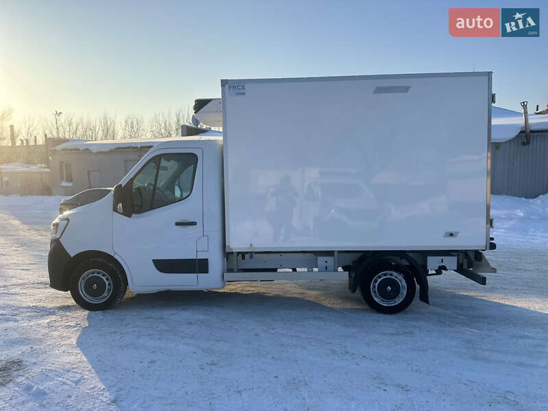 Рефрижератор Renault Master 2021 в Луцке