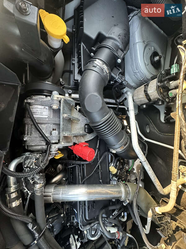 Рефрижератор Renault Master 2021 в Луцке