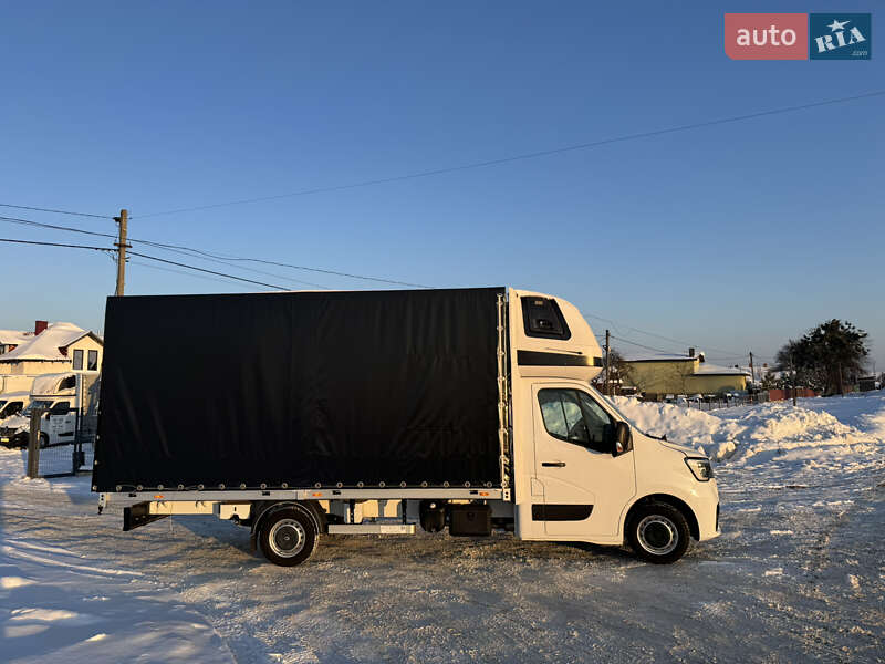 Тентованый Renault Master 2022 в Ковеле