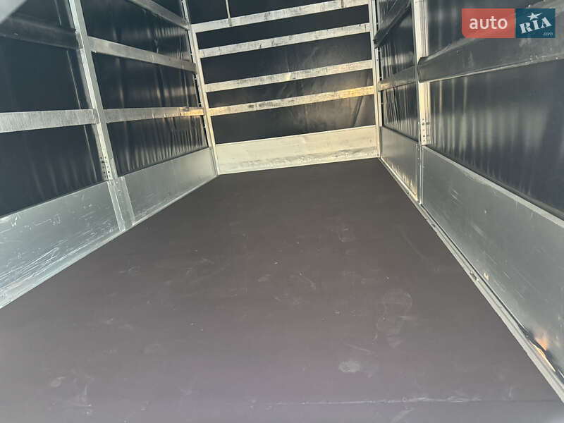 Тентованый Renault Master 2022 в Ковеле