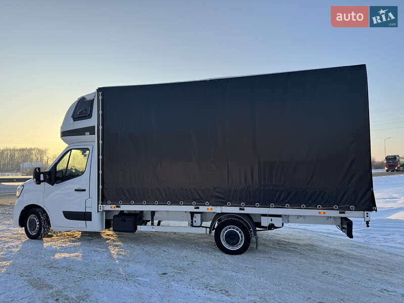 Тентованый Renault Master 2022 в Ковеле