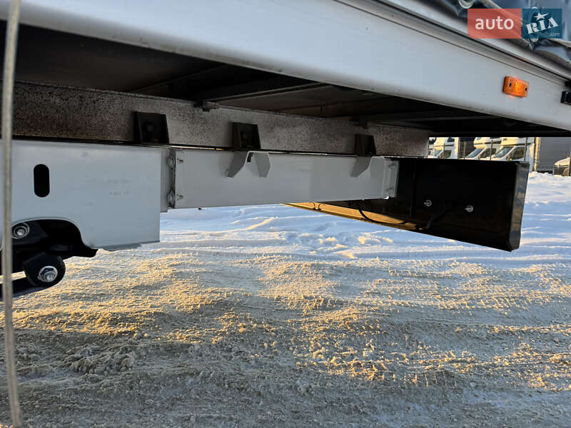 Тентованый Renault Master 2022 в Ковеле