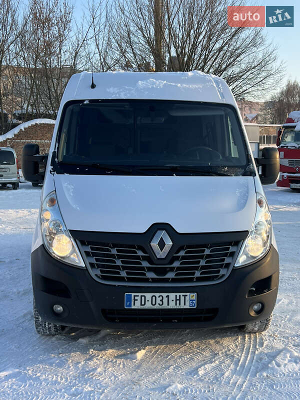 Універсал Renault Master 2018 в Луцьку фото 3 Універсал Renault Master 2018 в Луцьку
