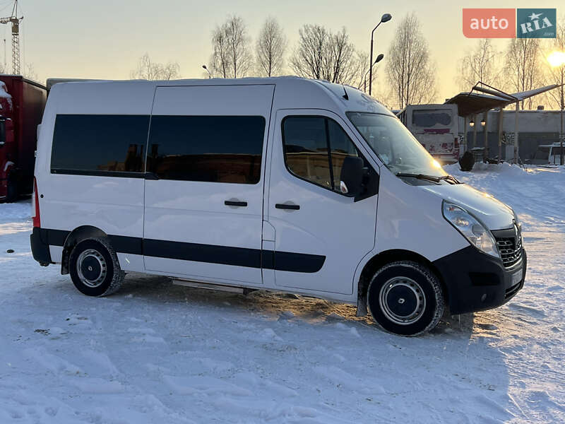 Універсал Renault Master 2018 в Луцьку фото 5 Універсал Renault Master 2018 в Луцьку