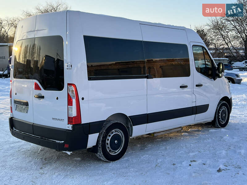 Універсал Renault Master 2018 в Луцьку фото 6 Універсал Renault Master 2018 в Луцьку