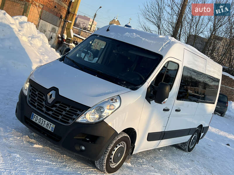 Універсал Renault Master 2018 в Луцьку фото 12 Універсал Renault Master 2018 в Луцьку