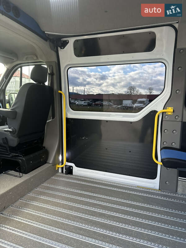 Універсал Renault Master 2018 в Луцьку фото 17 Універсал Renault Master 2018 в Луцьку